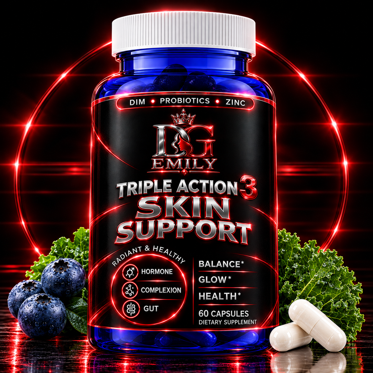 DG EMILY TRIPLE ACTION 3